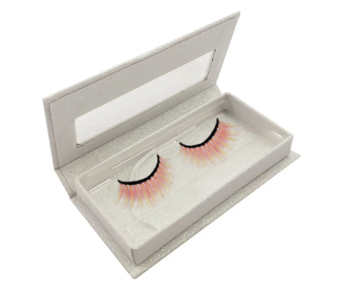 Pizzazz Vol. 3 3D Mink Colored Lashes A10 - MOQ 25 pcs