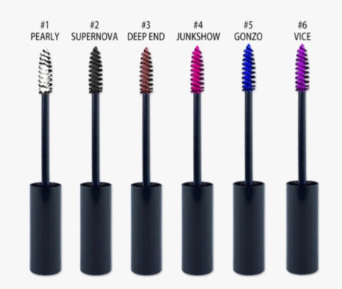 Lash Out Color Boosting Mascara - MQO 12 pcs
