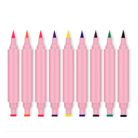 Waterproof Stamp Eyeliner - MQO 25 Pcs