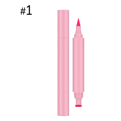 Waterproof Stamp Eyeliner - MQO 25 Pcs