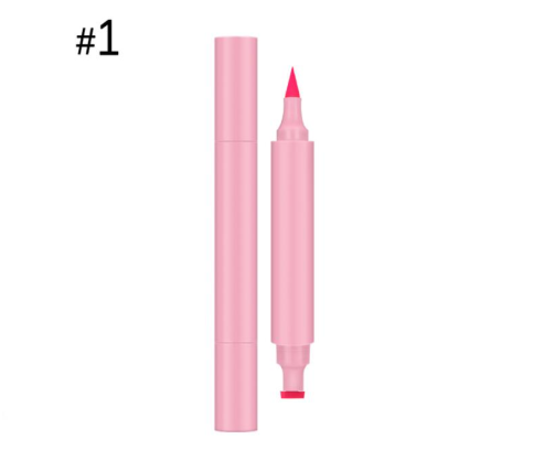 Waterproof Stamp Eyeliner - MQO 12 Pcs - TASH Cosmetics, LLC