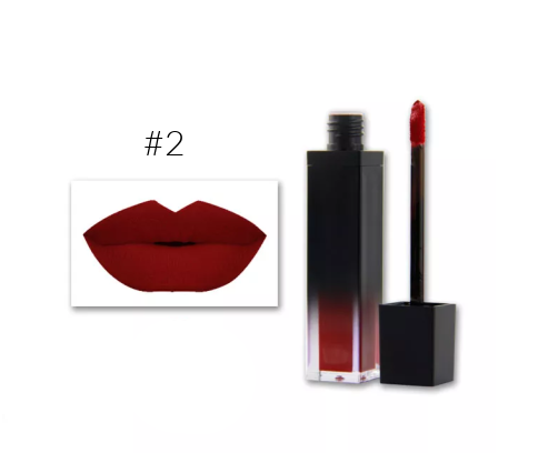 7AM Liquid Lipstick - MQO 15 pcs (with logo)