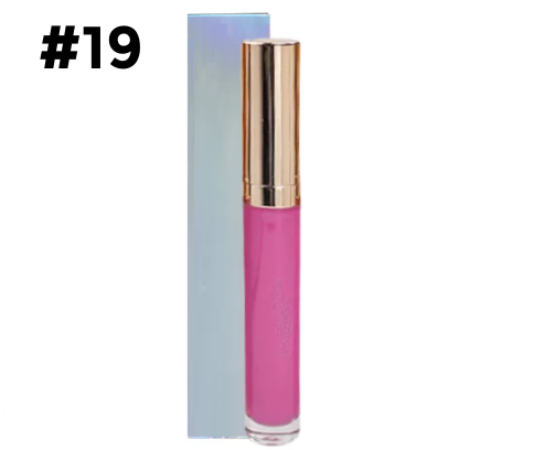 Lipstick Fetish Liquid Matte Lipstick - MQO 12 pcs