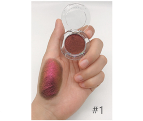 Watts-up Pressed Chameleon Eyeshadows - MQO 12 pcs