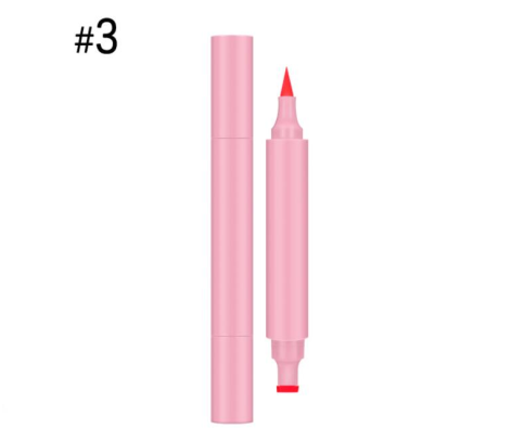 Waterproof Stamp Eyeliner - MQO 12 Pcs - TASH Cosmetics, LLC
