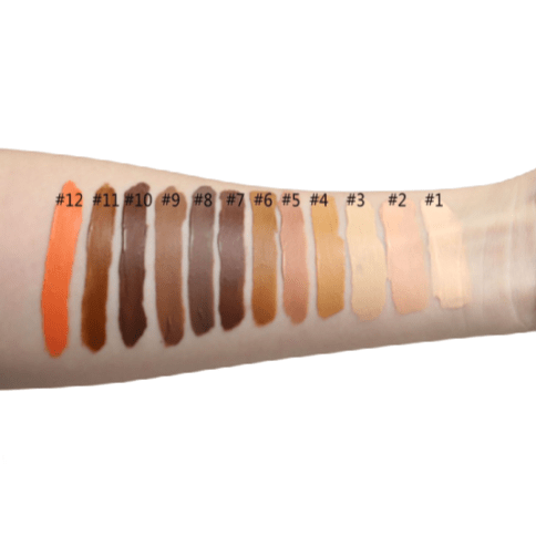 24 hr Camouflage Concealer - MQO 25pcs