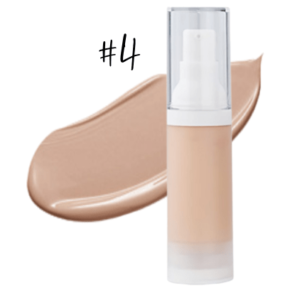 Full Coverage Lightweight Foundation- MQO 12 pcs