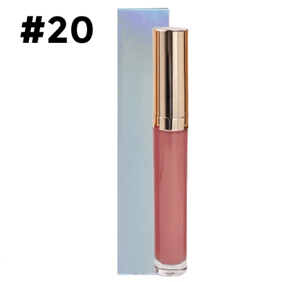 Lipstick Fetish Liquid Matte Lipstick - MQO 12 pcs