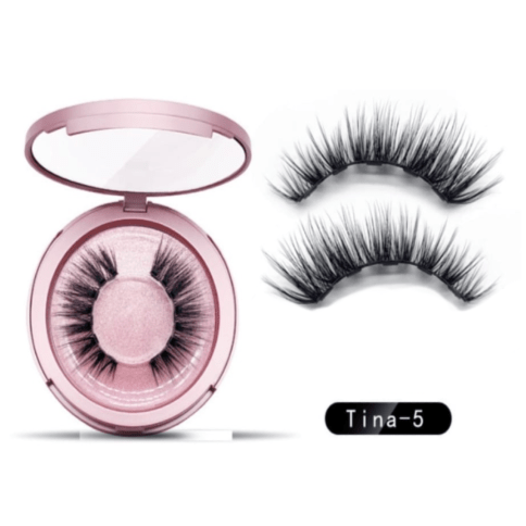 Magnetic Lashes TINA - MQO 12 pcs