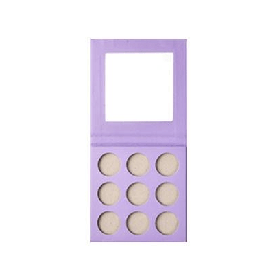 9 Shade DIY Palette + 10 Case Colors To Choose From - MOQ 25 pcs