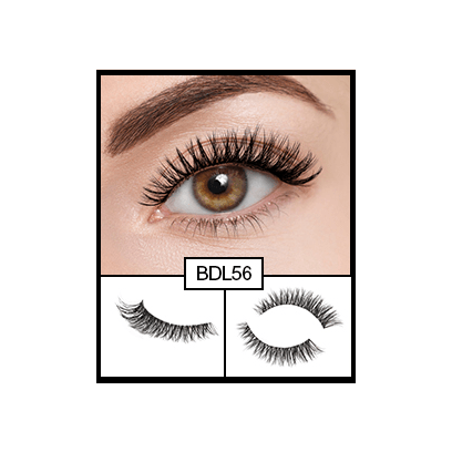 The Everyday Lash #56 - MOQ 100 pcs