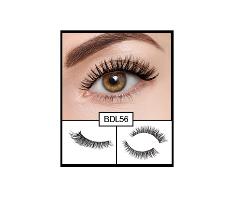 The Everyday Lash #56 - MOQ 12 pcs