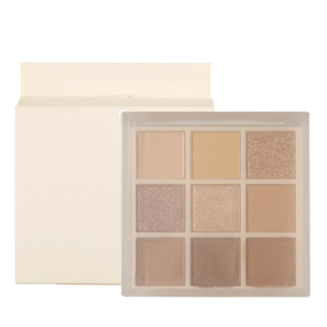 Pastel Nudes 9 Shade Palette #2 - MQO 12 pcs