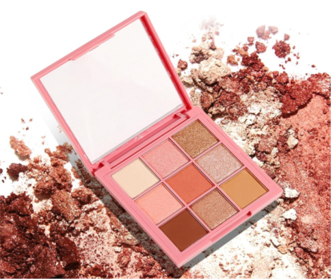 Katarina 9 Shade Palette #3 - MQO 25 pcs
