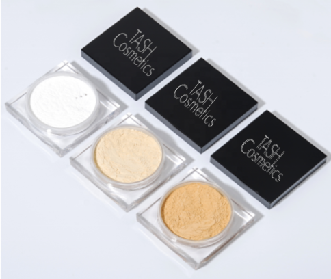 HD Loose Oil Control Setting Powder - Banana