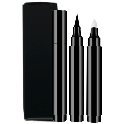 Chunky Eyeliner + Magic Eraser Kit - MQO 15 pcs (with logo)
