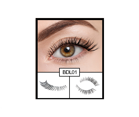 The Everyday Lash #01 - MOQ 100 pcs