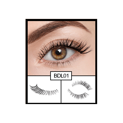 The Everyday Lash #01 - MOQ 100 pcs