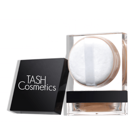 HD Loose Oil Control Setting Powder - Chocolate