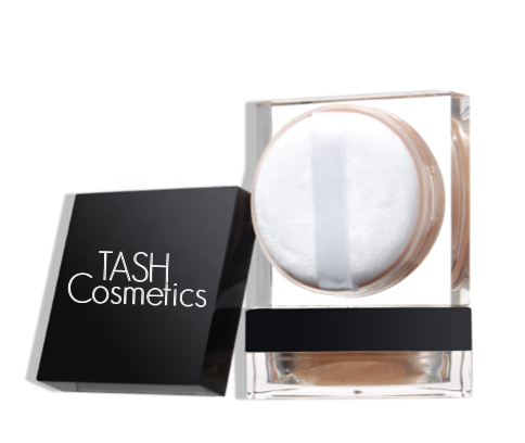 HD Loose Oil Control Setting Powder - Banana