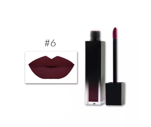 7AM Liquid Lipstick - MQO 15 pcs (with logo)
