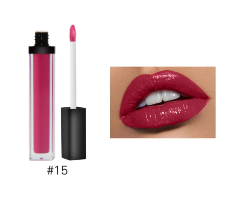 Lip-gloss Sample Kit 2 - Lip Cream