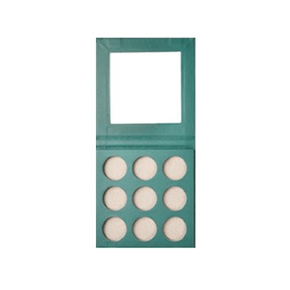 9 Shade DIY Palette + 10 Case Colors To Choose From - MOQ 25 pcs