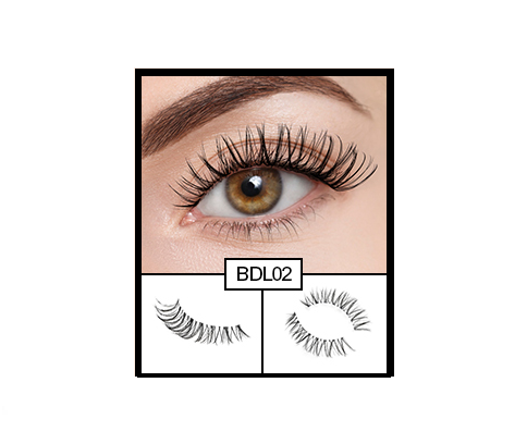 The Everyday Lash #02 - MOQ 100 pcs