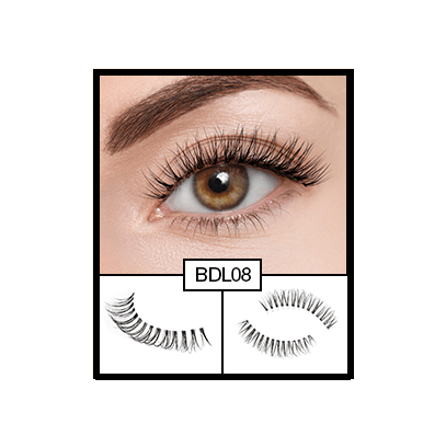 The Everyday Lash #08 - MOQ 100 pcs