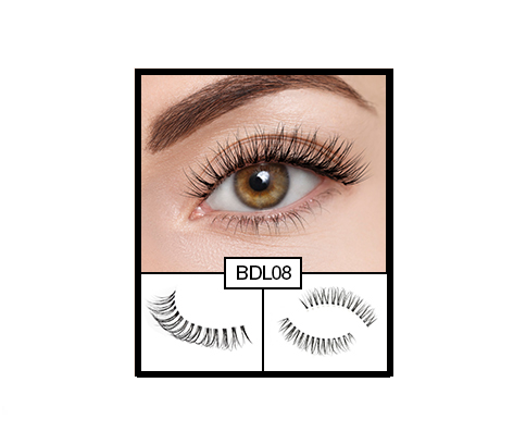 The Everyday Lash #08 - MOQ 12 pcs