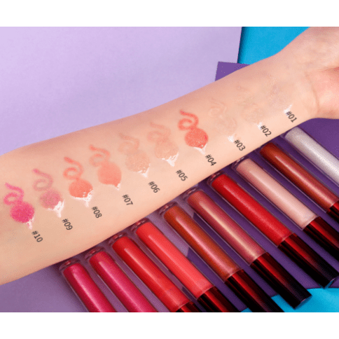 Galactic Gloss - MQO 12 pcs