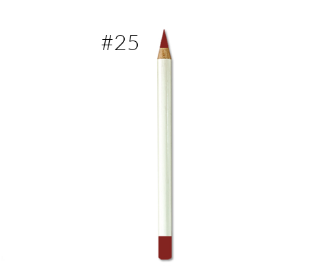 26 Shade High Pigment Lip Definer Pencils - MQO 25 pcs