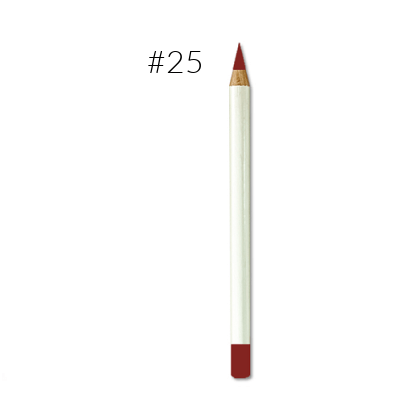 26 Shade High Pigment Lip Definer Pencils - MQO 12 pcs