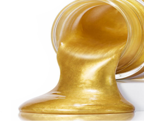 24K Luxury Foil Gold Peel Off Face Mask - MQO 12 pcs