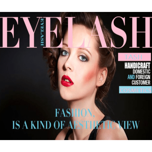 Self Adhesive Lashes #W03- MOQ 25 pcs