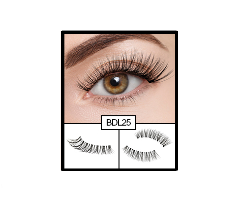 The Everyday Lash #25 - MOQ 12 pcs
