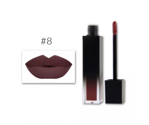 7AM Liquid Lipstick - MQO 15 pcs (with logo)