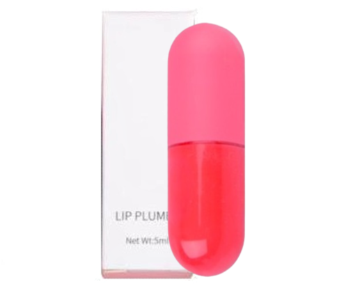 Strawberry Lip Plumper - MOQ 25pcs