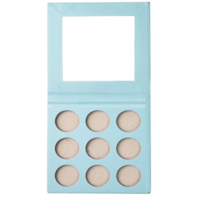 9 Shade DIY Palette + 10 Case Colors To Choose From  - MOQ 25 pcs