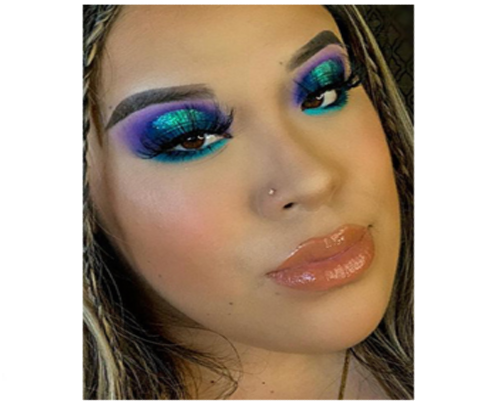 Watts-up Pressed Chameleon Eyeshadows - MQO 12 pcs