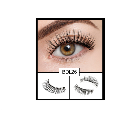 The Everyday Lash #26 - MOQ 12 pcs