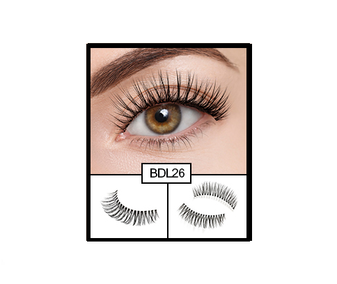 The Everyday Lash #26 - MOQ 100 pcs