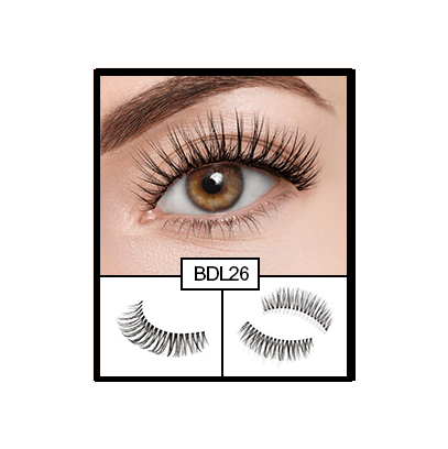 The Everyday Lash #26 - MOQ 100 pcs