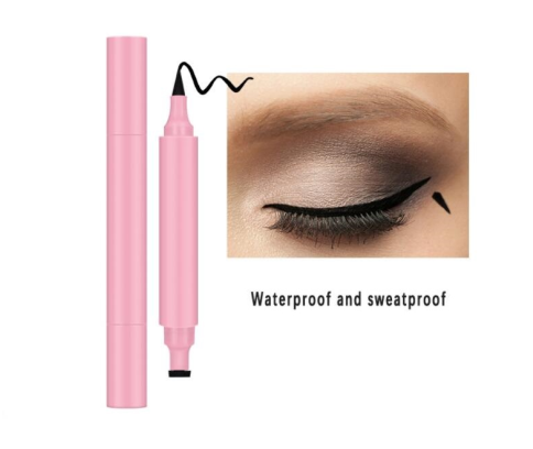 Waterproof Stamp Eyeliner - MQO 12 Pcs - TASH Cosmetics, LLC