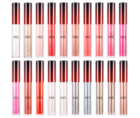 Lip-gloss Sample Kit 3 - Galactic Gloss