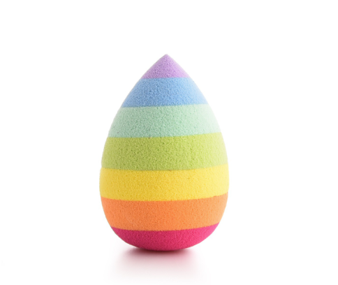 Rainbow Blender Make Up Sponge - MOQ 12pcs