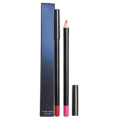 12 Shade High Pigment Matte Lip Pencils - MQO 25 pcs