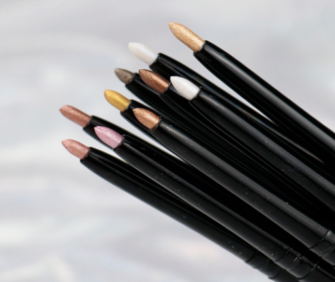 Metal Babes Creamy Dual Eyeshadow + Eyeliner Pencil - MQO 12 pcs