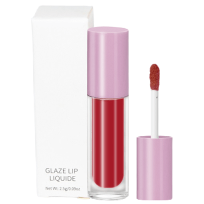 Liquid Lip Glaze - MQO 25 pcs