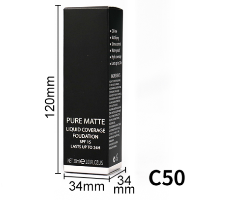 DIY Foundation - #P183 MQO 12 pcs